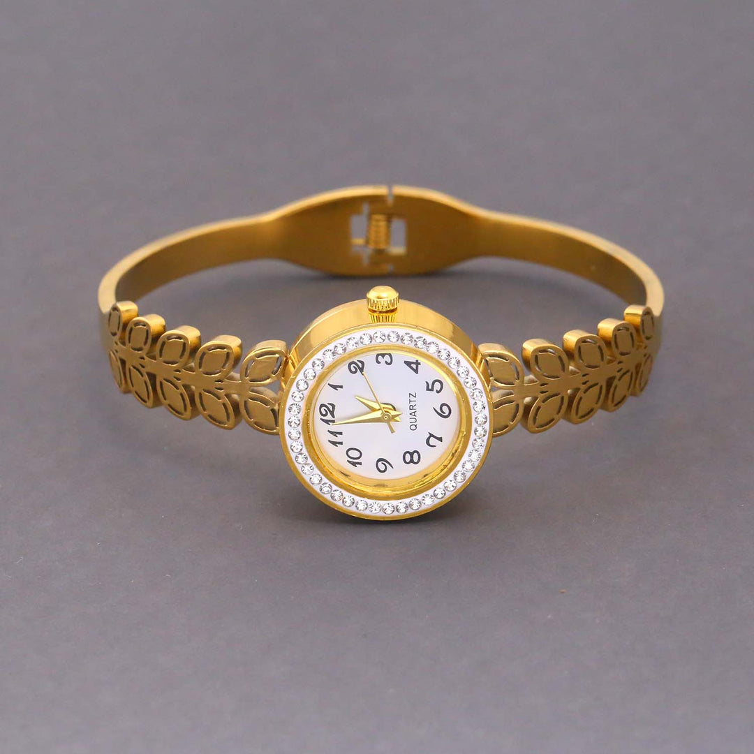 Blingbag Golden Radiance Mythili Watch