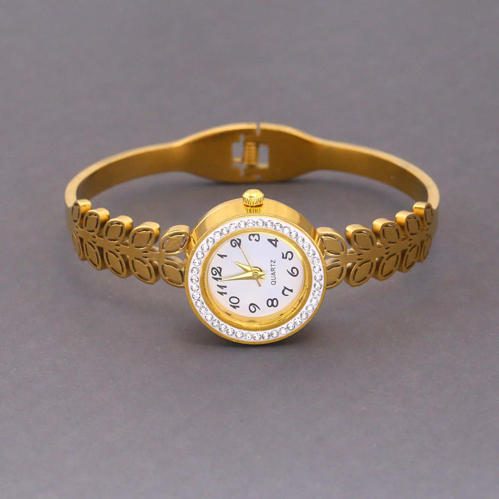Blingbag Golden Radiance Mythili Watch