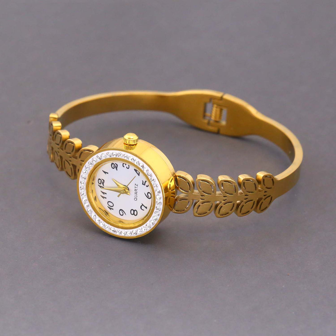 Blingbag Golden Radiance Mythili Watch