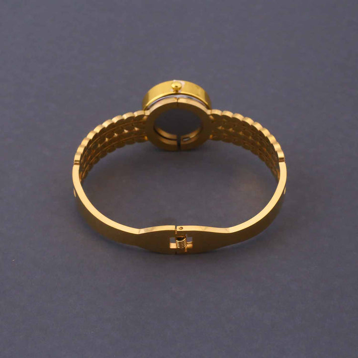 Blingbag Golden Radiance Nathiya Watch