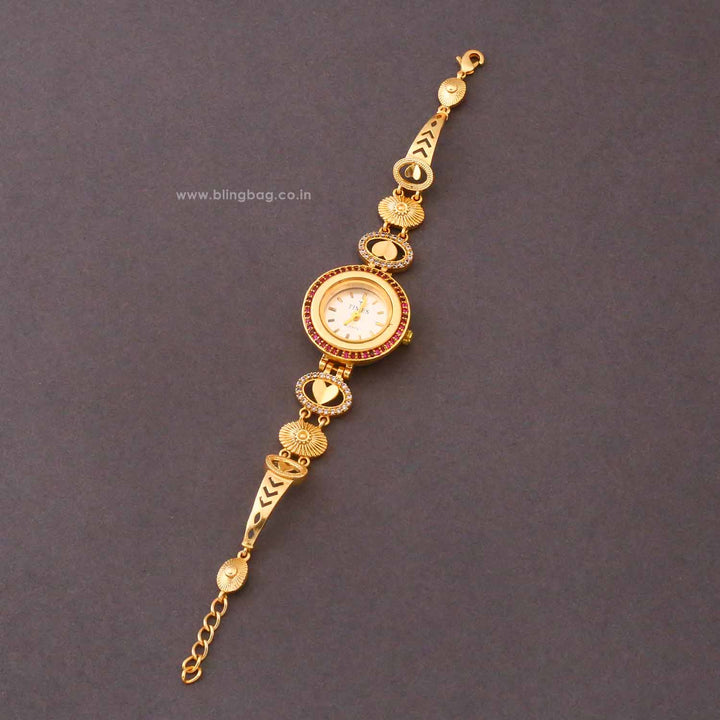 Blingbag Heer Heritage Watch