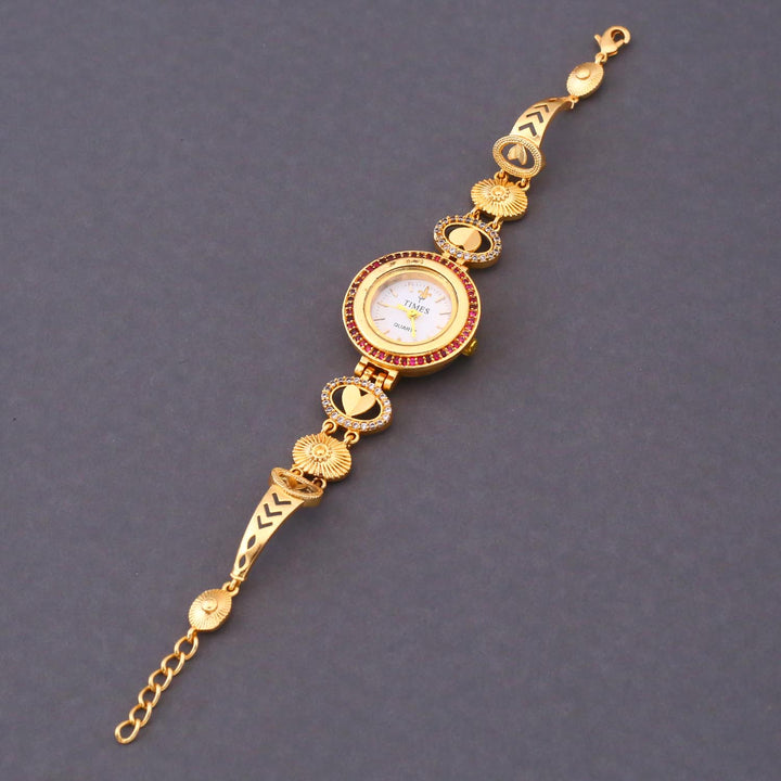 Blingbag Heer Timepiece- Beloved Jewel Watch