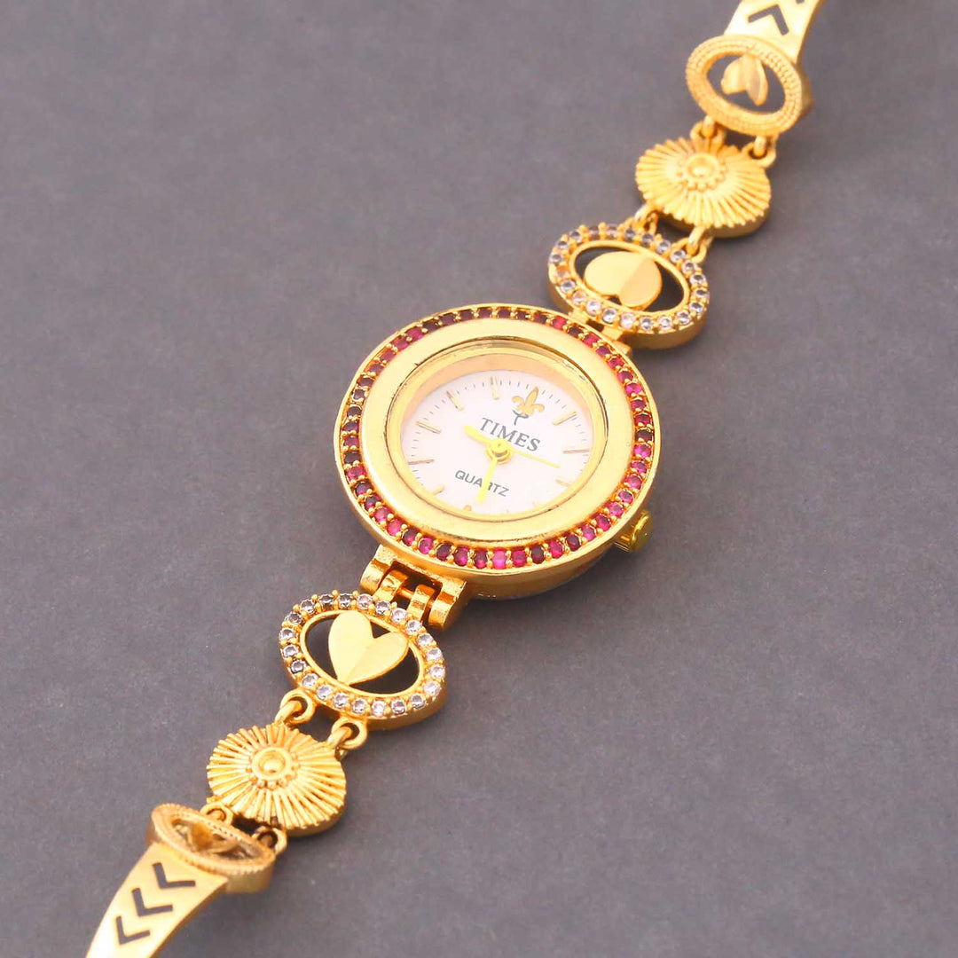 Blingbag Heer Timepiece- Beloved Jewel Watch