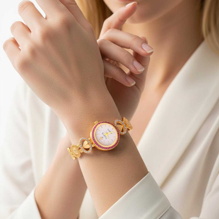 Blingbag Heer Timepiece- Beloved Jewel Watch