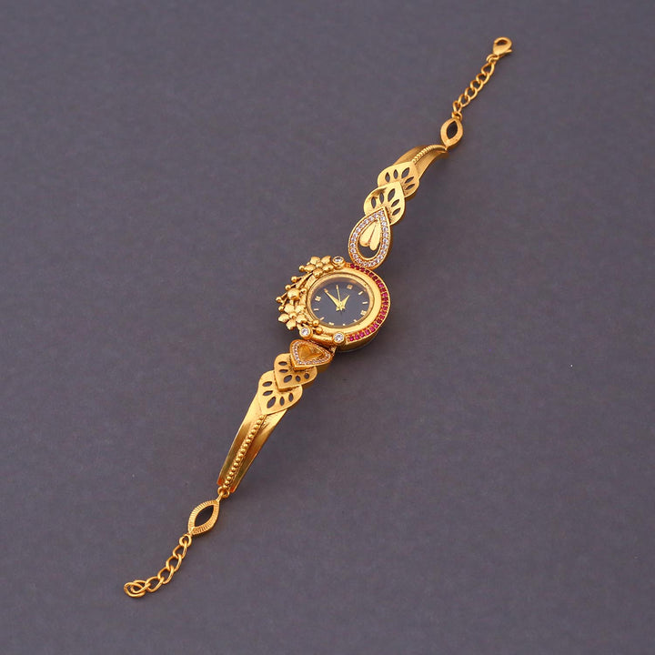 Blingbag Heritage Glow Elegance Watch