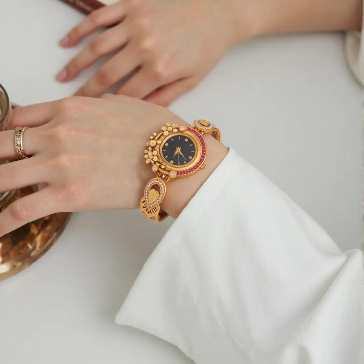 Blingbag Heritage Glow Elegance Watch