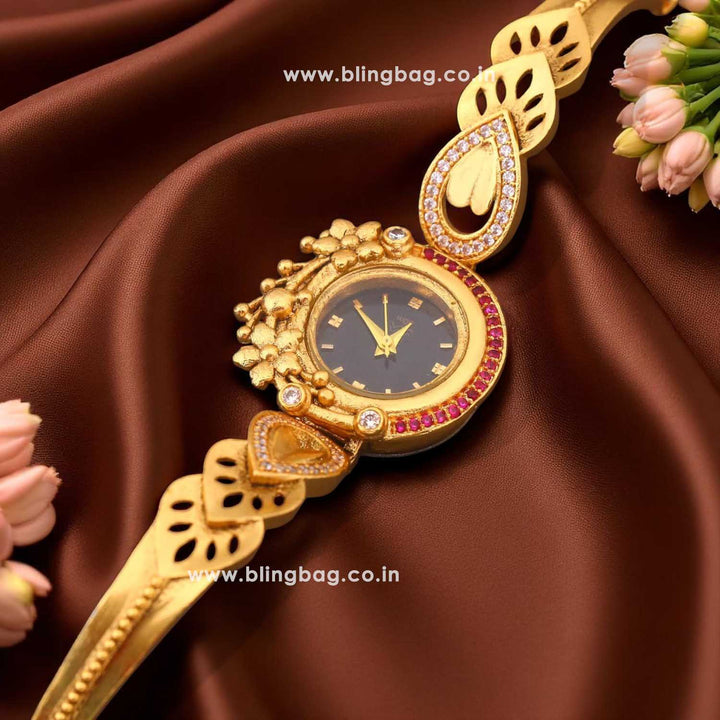Blingbag Heritage Glow Elegance Watch