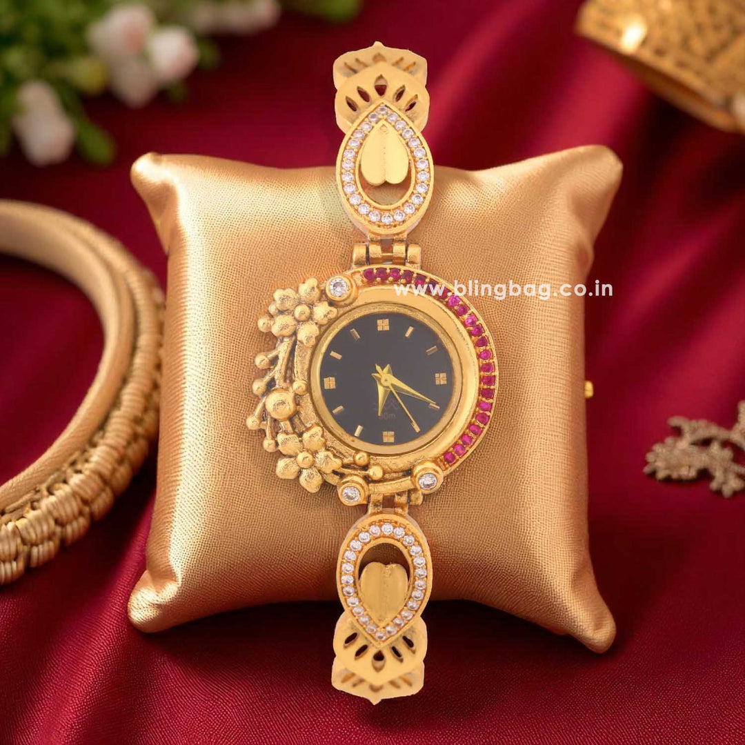 Blingbag Heritage Glow Elegance Watch