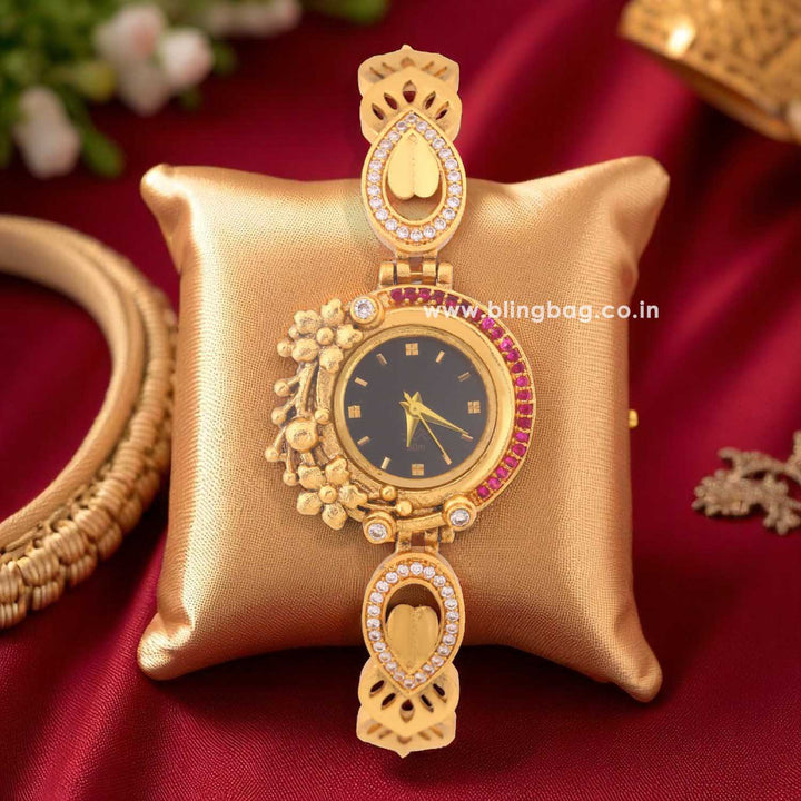 Blingbag Heritage Glow Elegance Watch