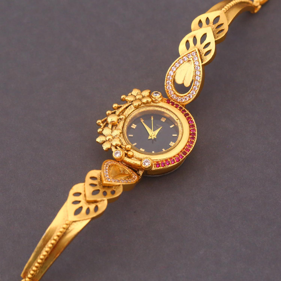 Blingbag Heritage Glow Elegance Watch