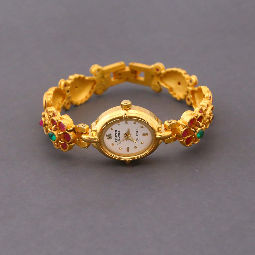 Blingbag Jewel Time Suvarna Watch