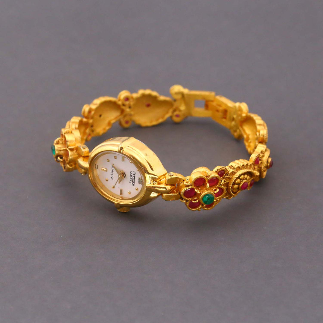 Blingbag Jewel Time Suvarna Watch