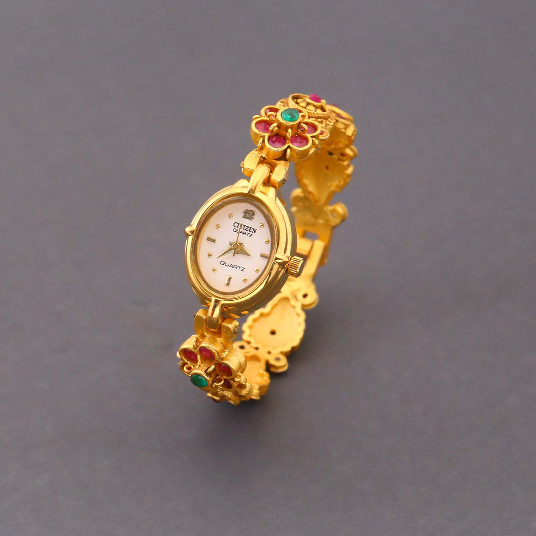 Blingbag Jewel Time Suvarna Watch