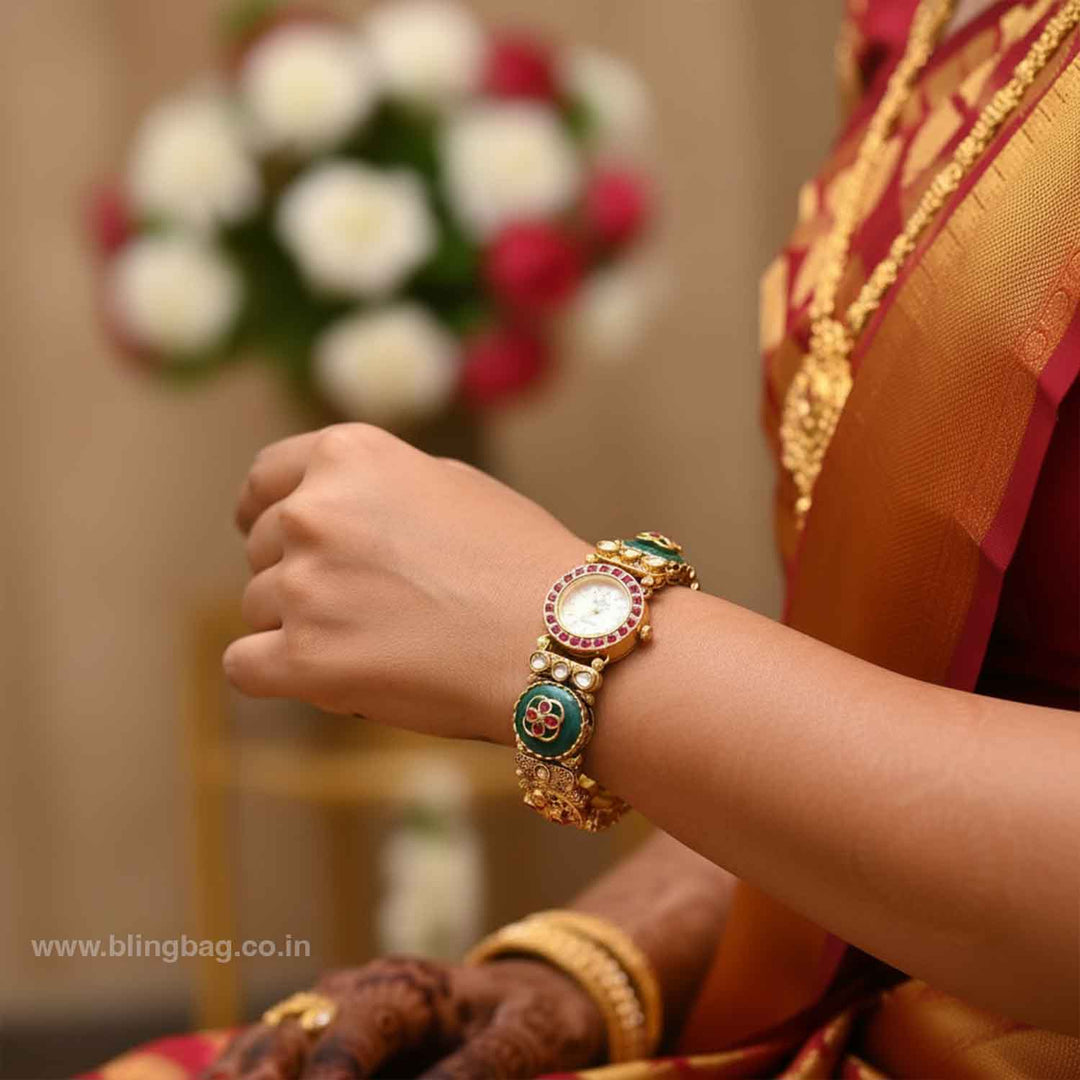 Blingbag Maharani Edition Watch