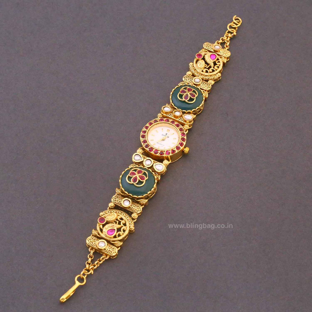 Blingbag Maharani Edition Watch