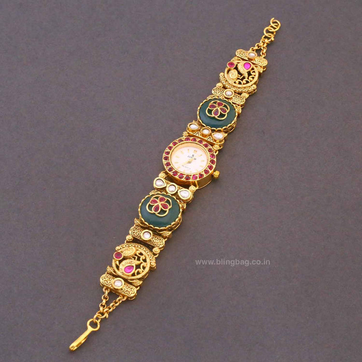 Blingbag Maharani Edition Watch