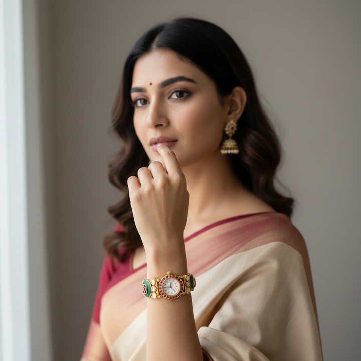 Blingbag Maharani Edition Watch