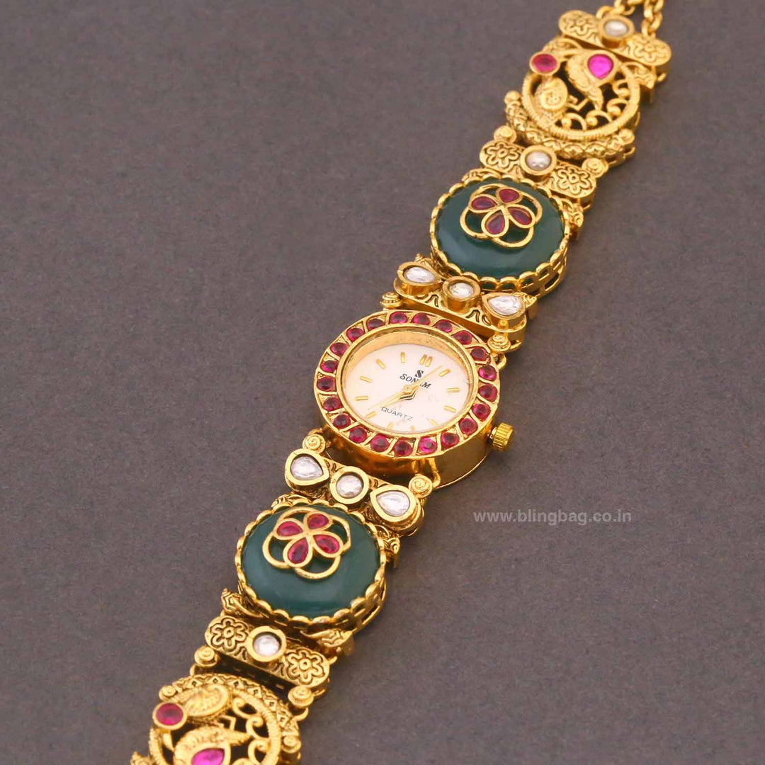 Blingbag Maharani Edition Watch
