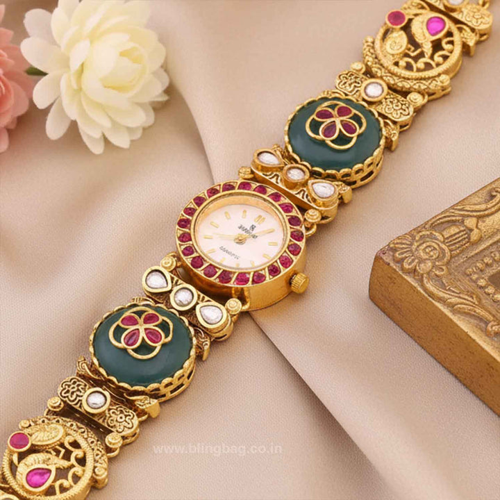 Blingbag Maharani Edition Watch