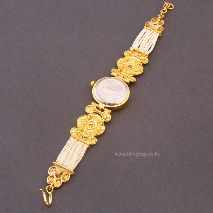 Blingbag Meher Pearl Watch