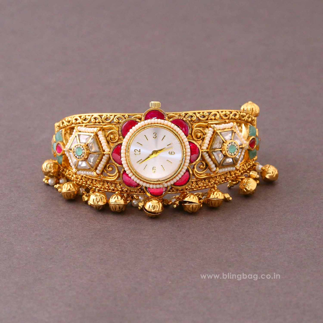 Blingbag Multicolor Asmiya Kada Watch