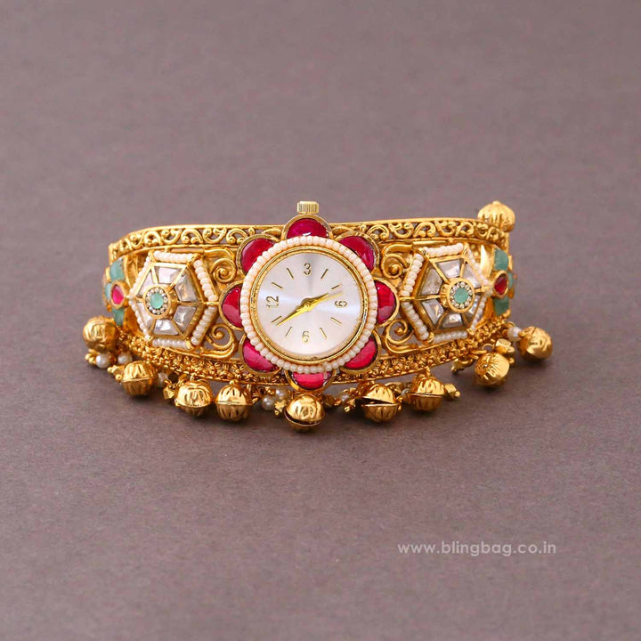 Blingbag Multicolor Asmiya Kada Watch