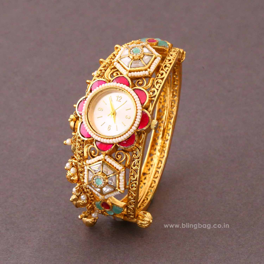 Blingbag Multicolor Asmiya Kada Watch
