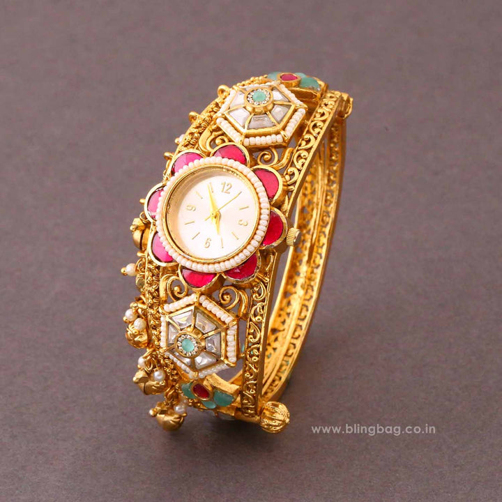 Blingbag Multicolor Asmiya Kada Watch