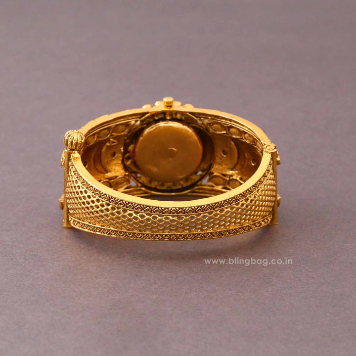 Blingbag Multicolor Dharika Kada Watch