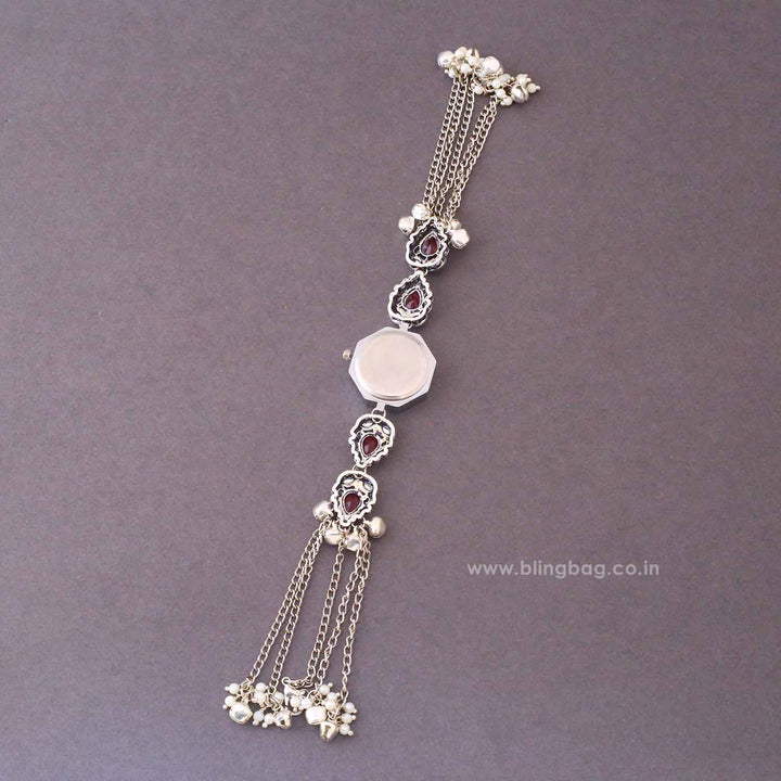 Blingbag Multicolor Myesha Oxidised Watch