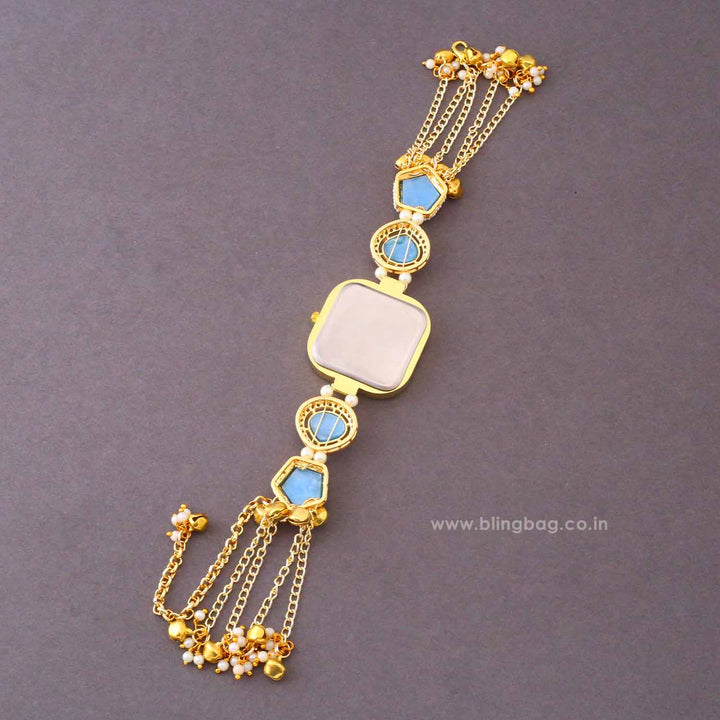 Blingbag Multicolor Parvisha Kashmiri Watch