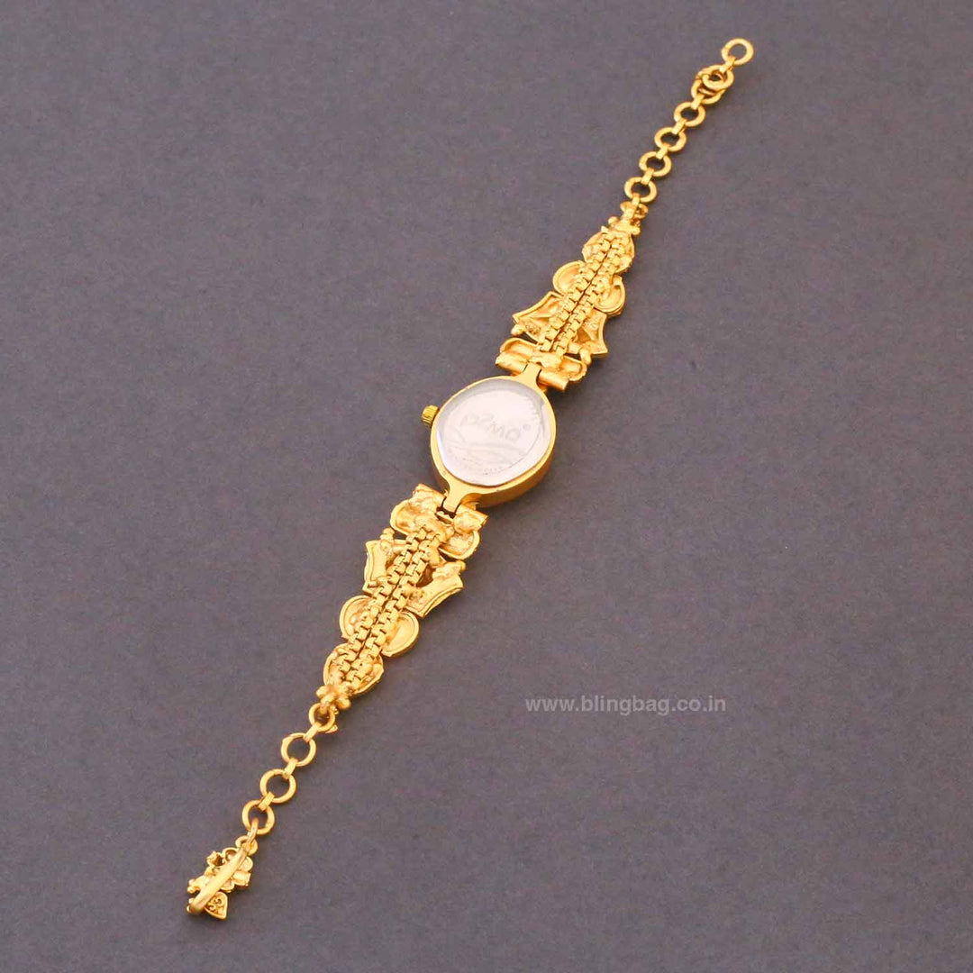 Blingbag Multicolor Samradh Edition Watch