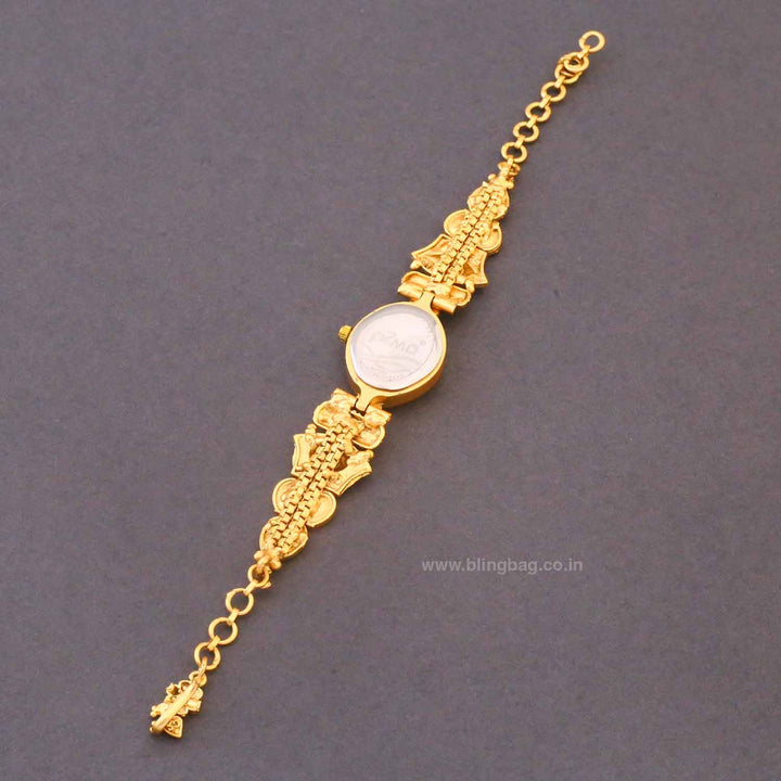 Blingbag Multicolor Samradh Edition Watch