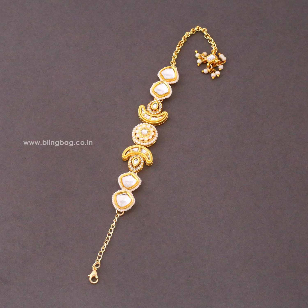 Blingbag Nukshat Bracelet Watch