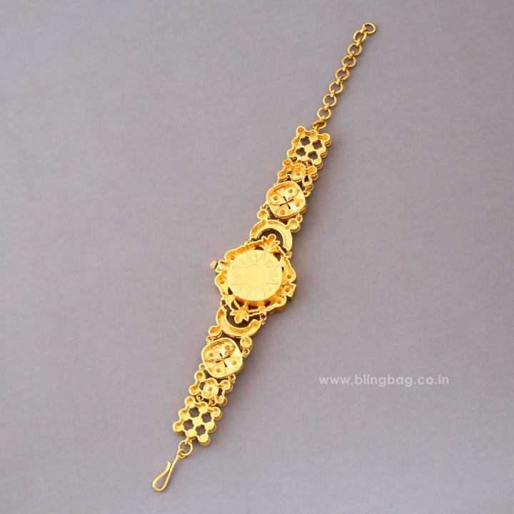 Blingbag Prismatic Nishaini Heritage Watch