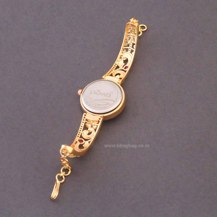 Blingbag Rajmikani Heritage Watch