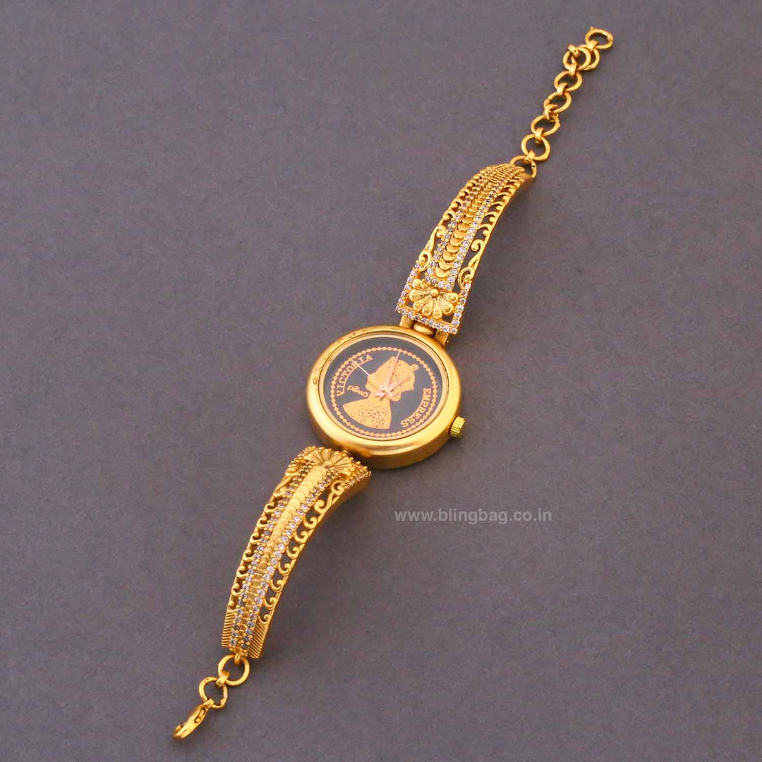 Blingbag Rajmudra Tripaa Watch