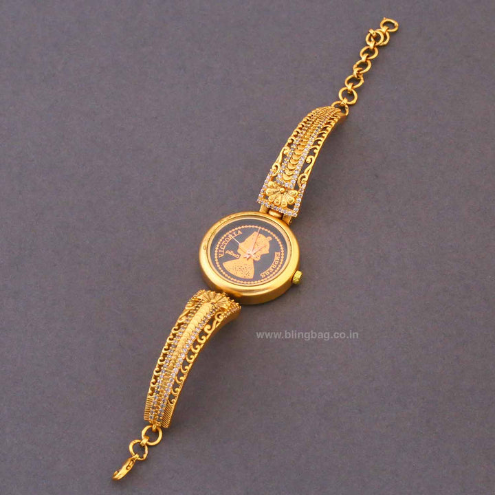 Blingbag Rajmudra Tripaa Watch