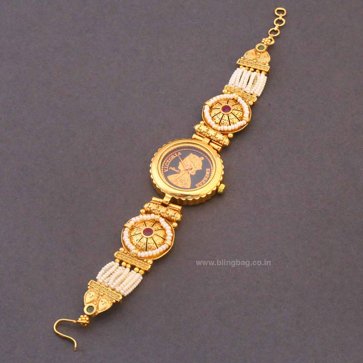 Blingbag Rajtilak Heritage Watch