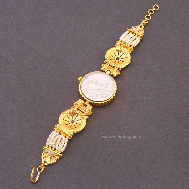 Blingbag Rajtilak Heritage Watch