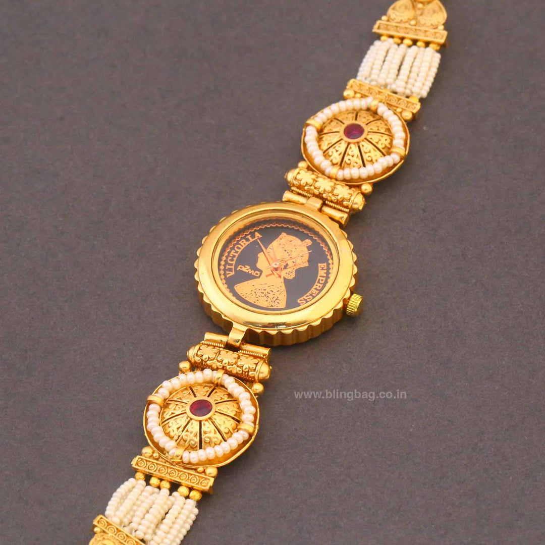 Blingbag Rajtilak Heritage Watch
