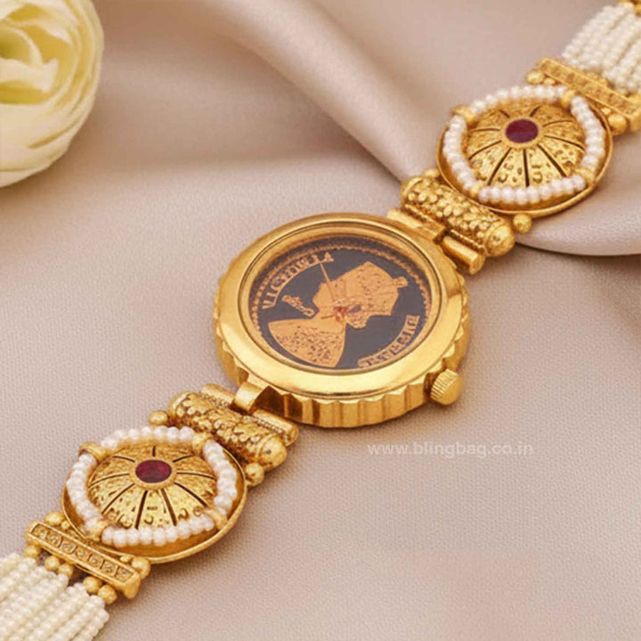 Blingbag Rajtilak Heritage Watch