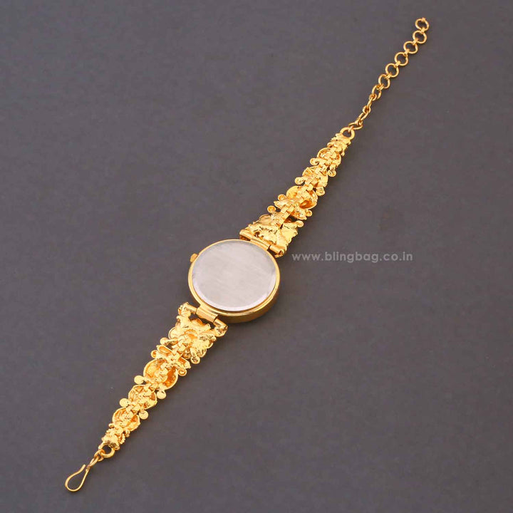 Blingbag Regal Blossom Kruti Watch