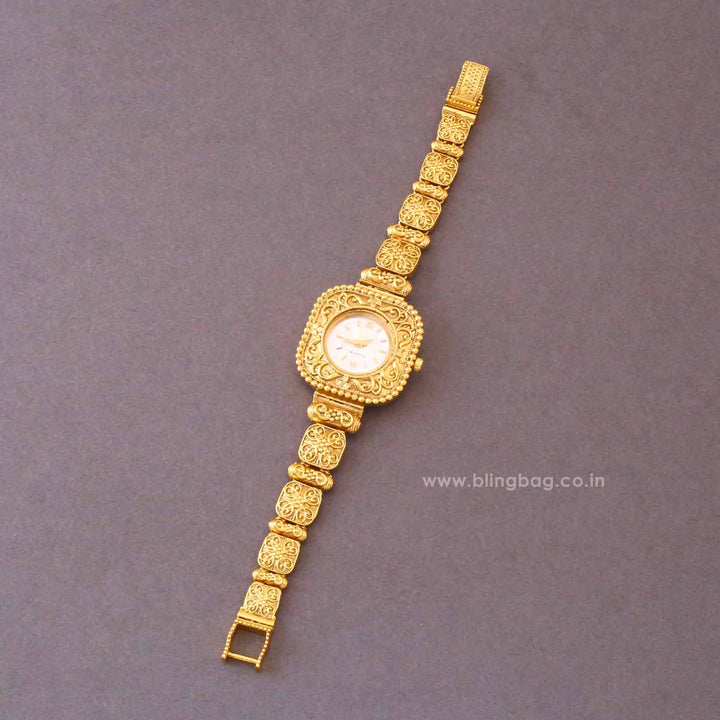 Blingbag Rishtna Heritage Watch - I