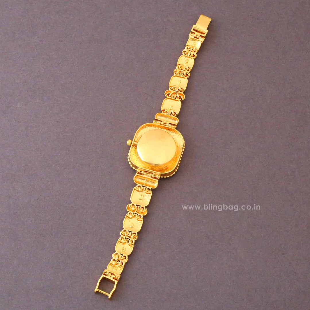 Blingbag Rishtna Heritage Watch - I