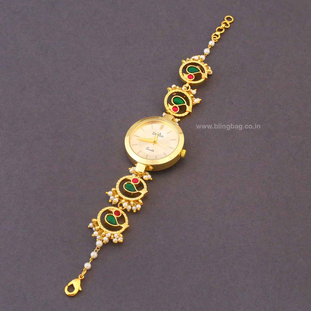 Blingbag Jeesha Bracelet Watch