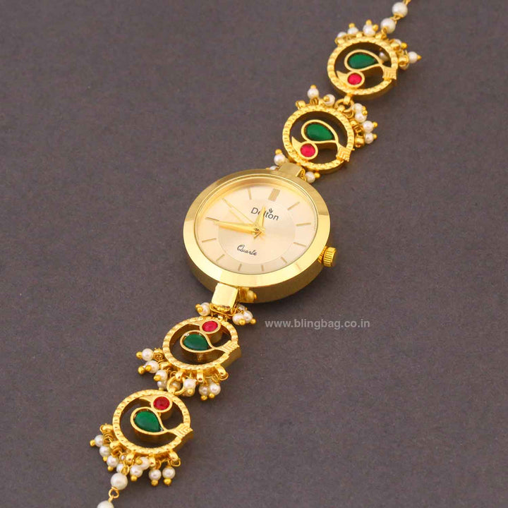 Blingbag Jeesha Bracelet Watch