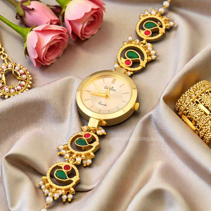 Blingbag Jeesha Bracelet Watch