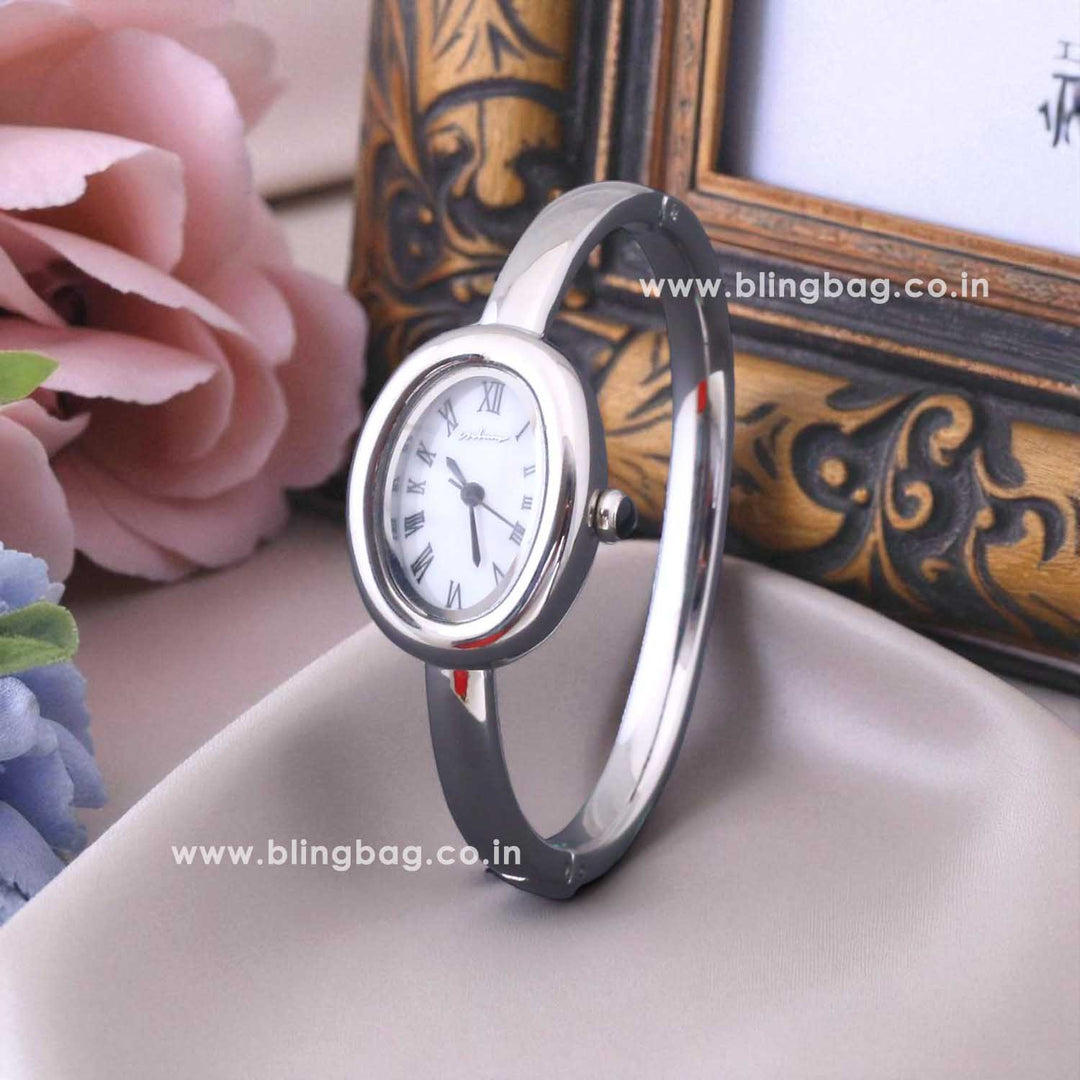 Blingbag Roman Cuff Ojasvi Watch