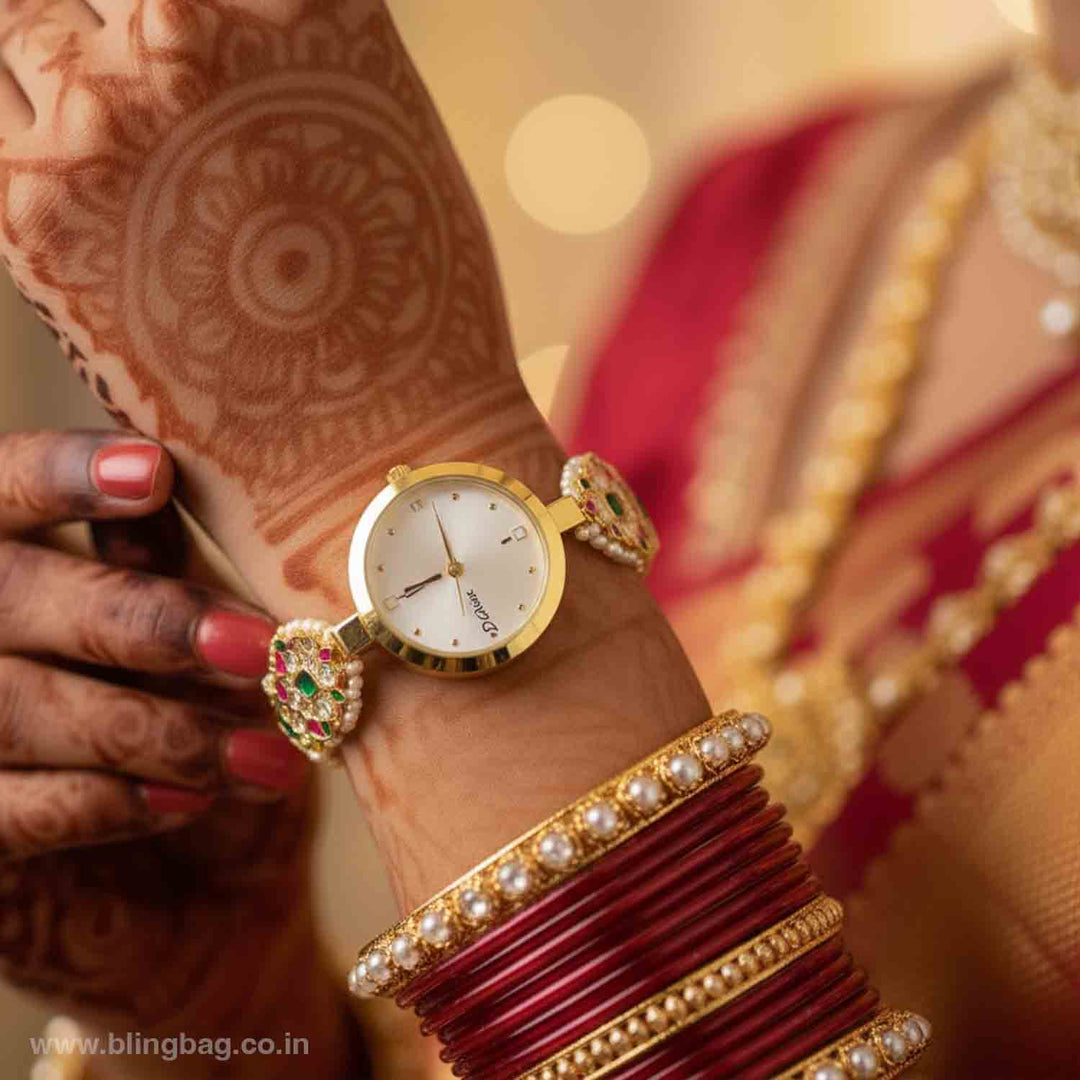 Blingbag Royal Avnisha Bracelet Watch